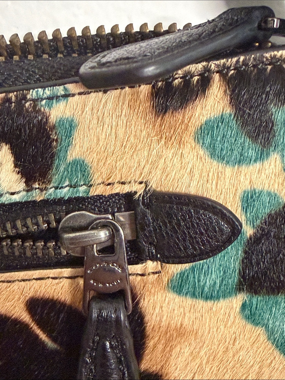 Coach Nolita floral 24 shoulder bag - Picture 3 of 7